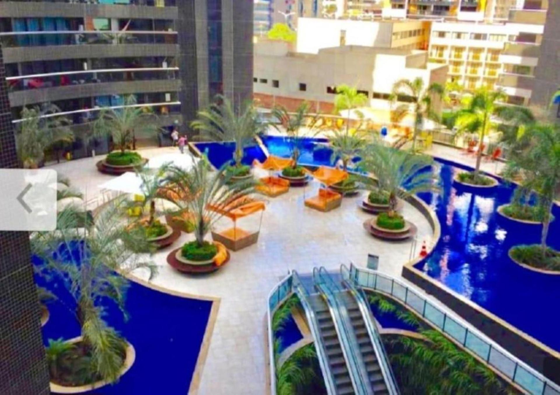 Beira Mar Fortaleza Landscape Deluxe Exterior foto
