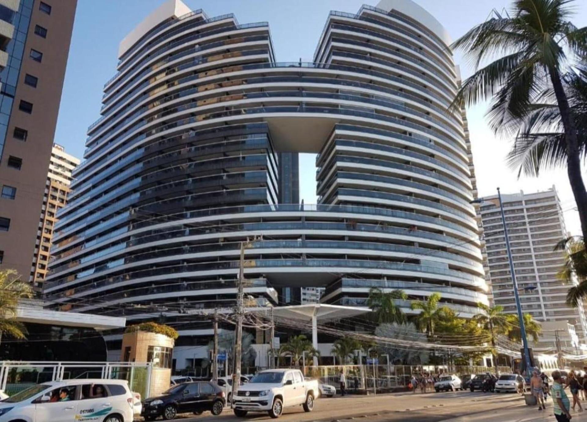 Beira Mar Fortaleza Landscape Deluxe Exterior foto